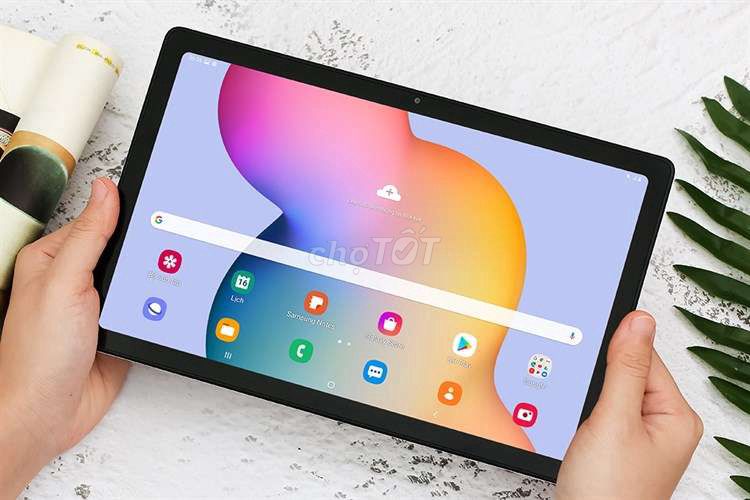 Samsung tab a7 64GB không cấn móp