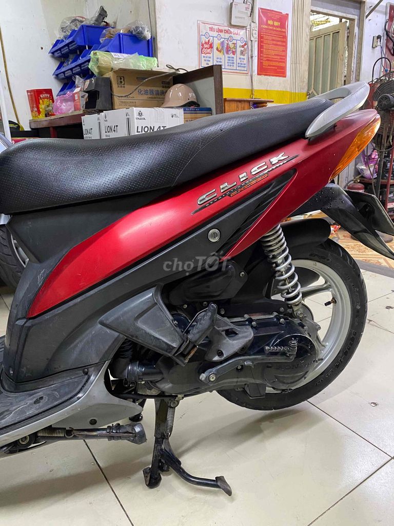honda click 110cc bstp chính chủ ký giấy. Mua bán Xe máy tại Quận Tân Phú Tp Hồ Chí Minh được đăng bởi Tuấn Đạt hình 3