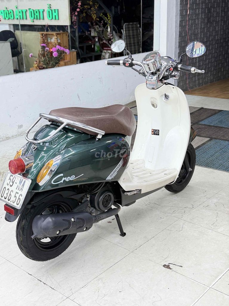 #creo 50 cc chính chủ bstp có bán góp. Mua bán Xe máy tại Thành phố Thủ Đức Tp Hồ Chí Minh được đăng bởi ÔTÔ XE MÁY THÁI HOÀ  hình 4