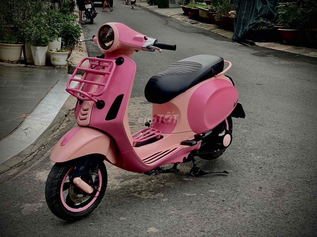 🆘🌈🌈 Vespa Primavera 125 Đk 2015 bstp. Mua bán Xe máy tại Quận Gò Vấp Tp Hồ Chí Minh được đăng bởi Cửa hàng xe máy văn phúc hình 6