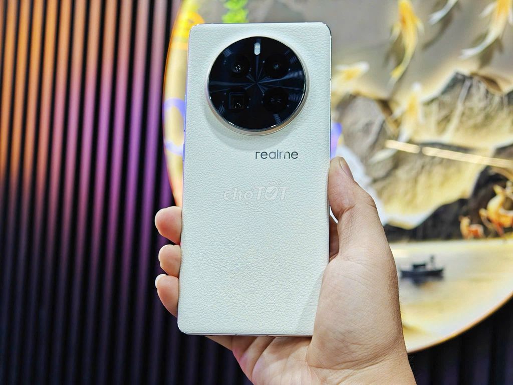 Realme GT5 Pro New Snap 8 Gen 3 Trả Góp. Mua bán Điện thoại tại Quận Gò Vấp Tp Hồ Chí Minh được đăng bởi Vio Store hình 2