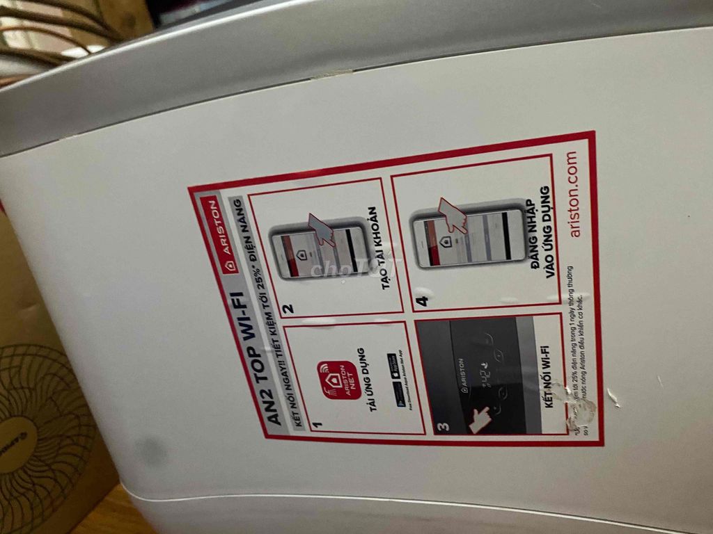 THANH LÝ MÁY TẮM NÓNG. Mua bán Thiết bị vệ sinh, nhà tắm tại Quận Bình Tân Tp Hồ Chí Minh được đăng bởi Phạm Tuân hình 3