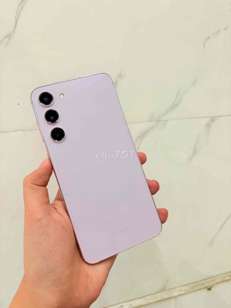 Samsung S23 Plus 8/256GB VN 2sim. Mua bán Điện thoại tại undefined undefined được đăng bởi Điện Thoại Tốt hình 1