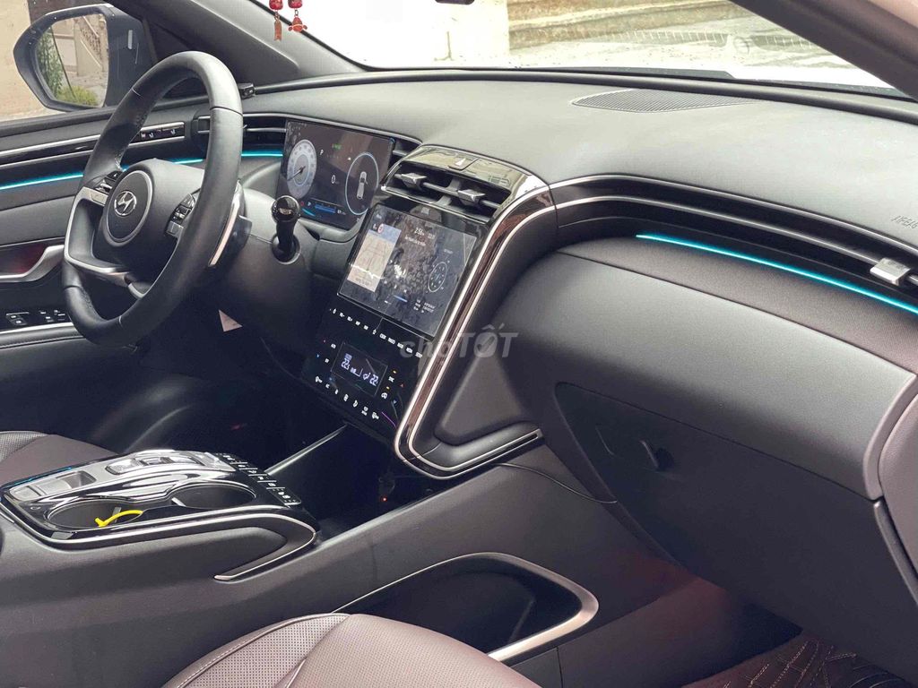 TUCSON TURBO - SX: 2023 - Full Lịch Sử- Chuẩn Odo. Mua bán Ô tô tại Thành phố Thủ Đức Tp Hồ Chí Minh được đăng bởi LuxCars Siêu Thị Ô Tô Lướt Sài Gòn hình 6