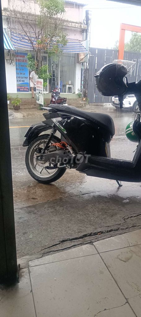 Datbike S3 Đen 22000 km. Mua bán Xe điện tại Thành phố Thủ Đức Tp Hồ Chí Minh được đăng bởi Nghia Phan hình 1