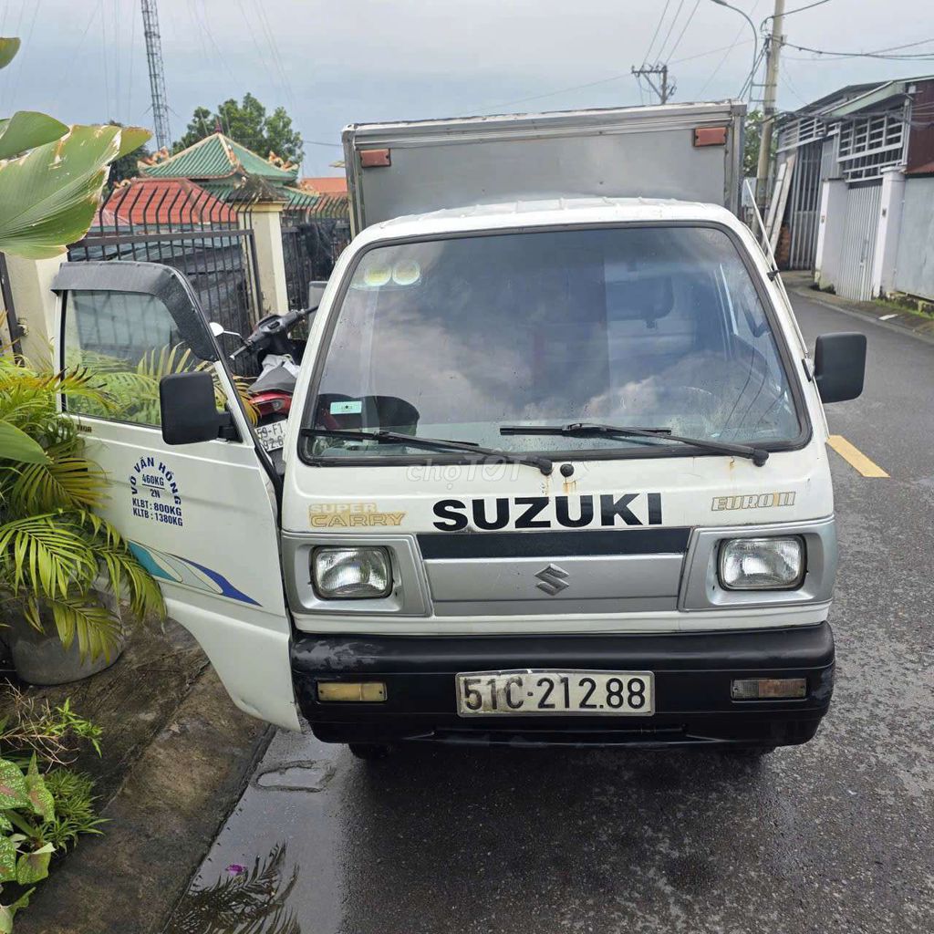 Suzuki tải 500kg. Mua bán Xe tải, xe ben tại Quận 12 Tp Hồ Chí Minh được đăng bởi Tủ nhựa siêu rẻ hình 1