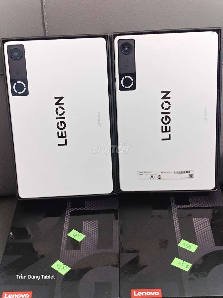 y700 gen 5 12/256 fullbox rom quốc tế tặng ốp, cl. Mua bán Máy tính bảng tại Quận Gò Vấp Tp Hồ Chí Minh được đăng bởi Trần Dũng Tablet hình 1