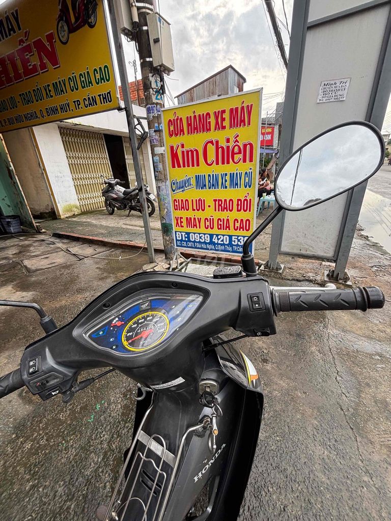wave s. Mua bán Xe máy tại Quận Bình Thuỷ Cần Thơ được đăng bởi Kim Chiến hình 7