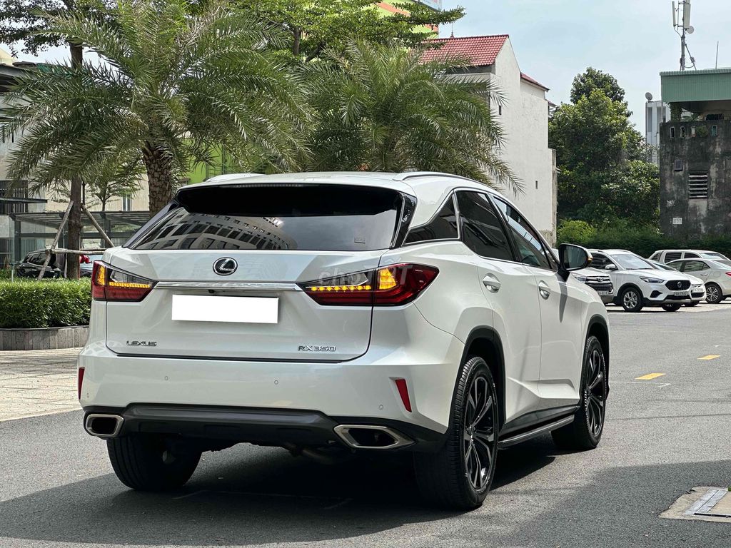 Lexus RX350 2016 - nhập Nhật chuẩn 33.000km. Mua bán Ô tô tại Thành phố Thủ Đức Tp Hồ Chí Minh được đăng bởi Anh Minh STOT Bình Dương hình 7