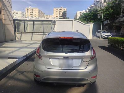 Ford Fiesta S 1.6 AT 2013 96225 km Bạc