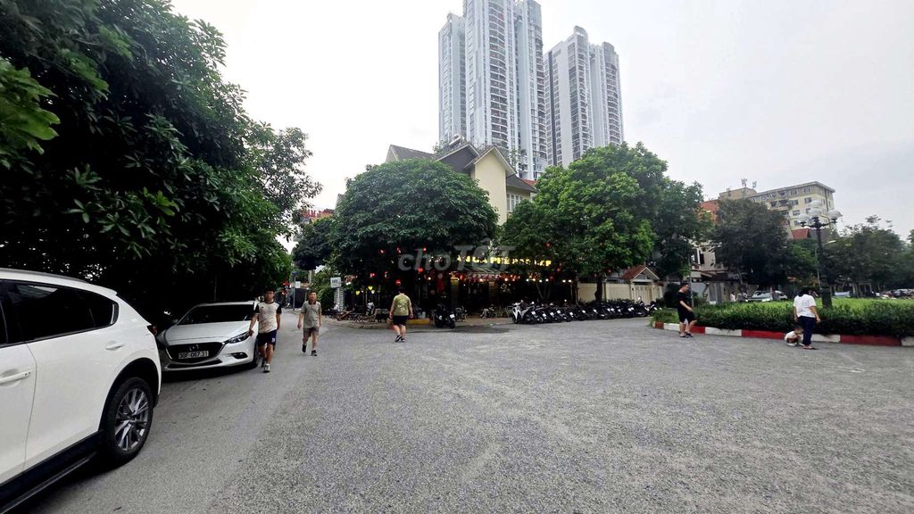 CỰC HIẾM_BIỆT THỰ LÔ GÓC_ VIEW HỒ VĂN QUÁN – KINH DOANH ĐỈNH – HÈ RỘNG. Mua bán nhà ở tại Quận Hà Đông Hà Nội được đăng bởi Trần Văn Huỳnh hình 2