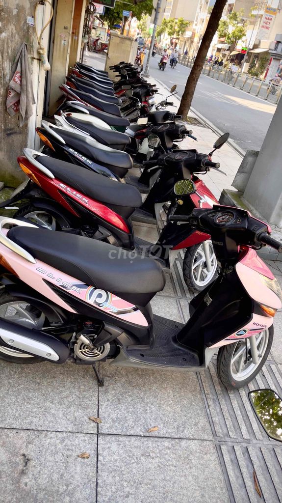 Honda Click 2009-2011 Đa màu. Mua bán Xe máy tại Quận Tân Phú Tp Hồ Chí Minh được đăng bởi Xe Máy Lâm 290 hình 4