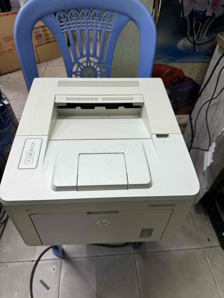 máy in 2 mặt rẻ bền hp pro 203dn !!!