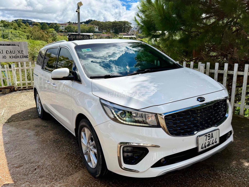 Cần Bán Kia Sedona 2020 Dầu Trắng. Mua bán Ô tô tại Quận 12 Tp Hồ Chí Minh được đăng bởi A TÚ hình 3
