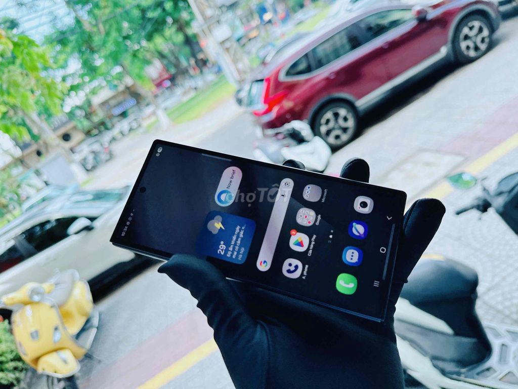 Samsung Z Fold 7 256G màu đen bản Hàn giá iuuu. Mua bán Điện thoại tại Quận Hải Châu Đà Nẵng được đăng bởi TUẤN LUXURY MOBILE ĐÀ NẴNG hình 1