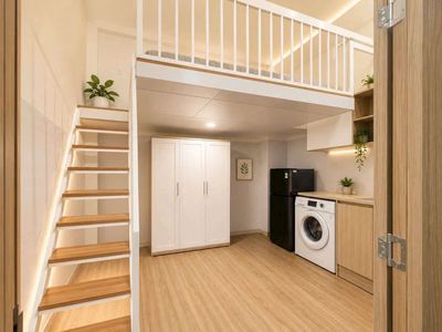 DUPLEX FULL NT ĐẦY ĐỦ TIỆN ÍCH