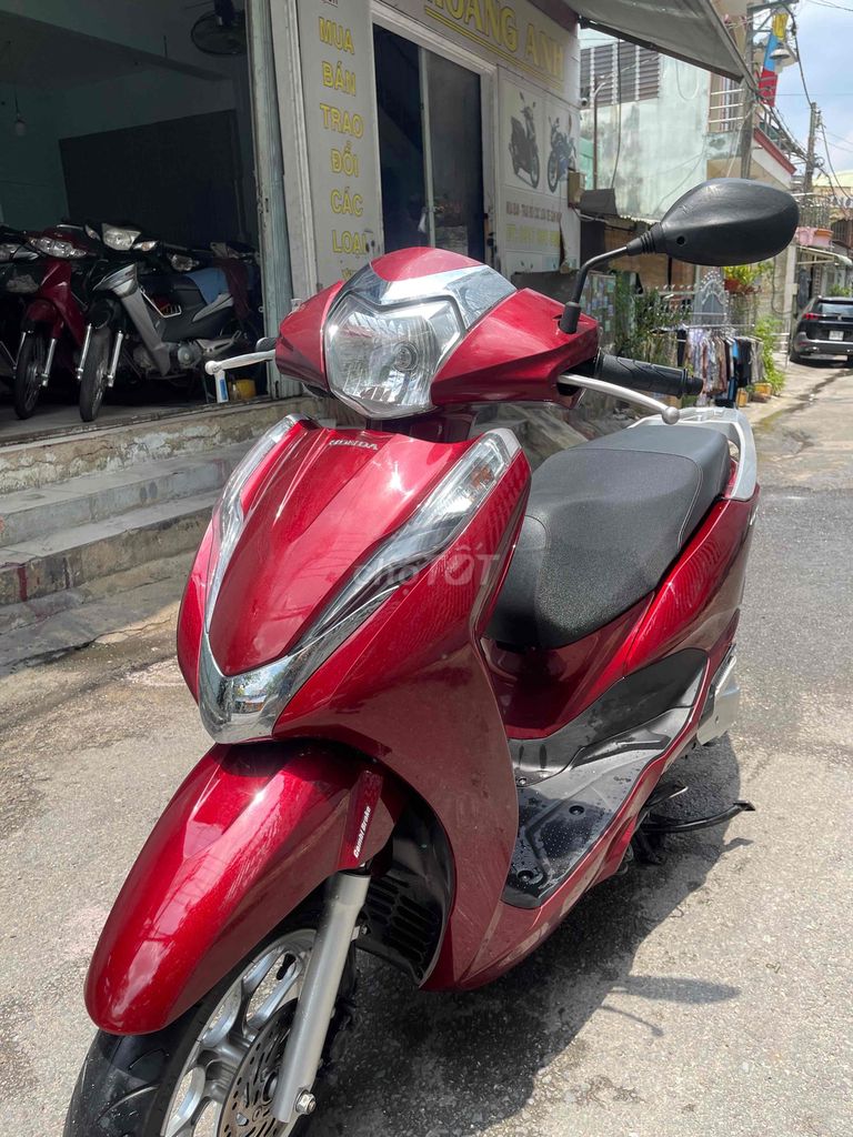 lead khoá smk bstp ngay chủ kí. Mua bán Xe máy tại Thành phố Thủ Đức Tp Hồ Chí Minh được đăng bởi CỬA HÀNG XE GẮN MÁY HOÀNG ANH  hình 3