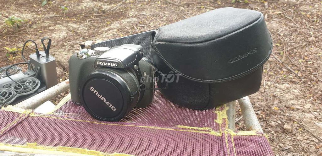 Máy ảnh Olympus SP-550UZ Xám. Mua bán Máy ảnh, Máy quay tại Quận Hoàng Mai Hà Nội được đăng bởi Hùng trải nghiệm giao lưu  hình 1