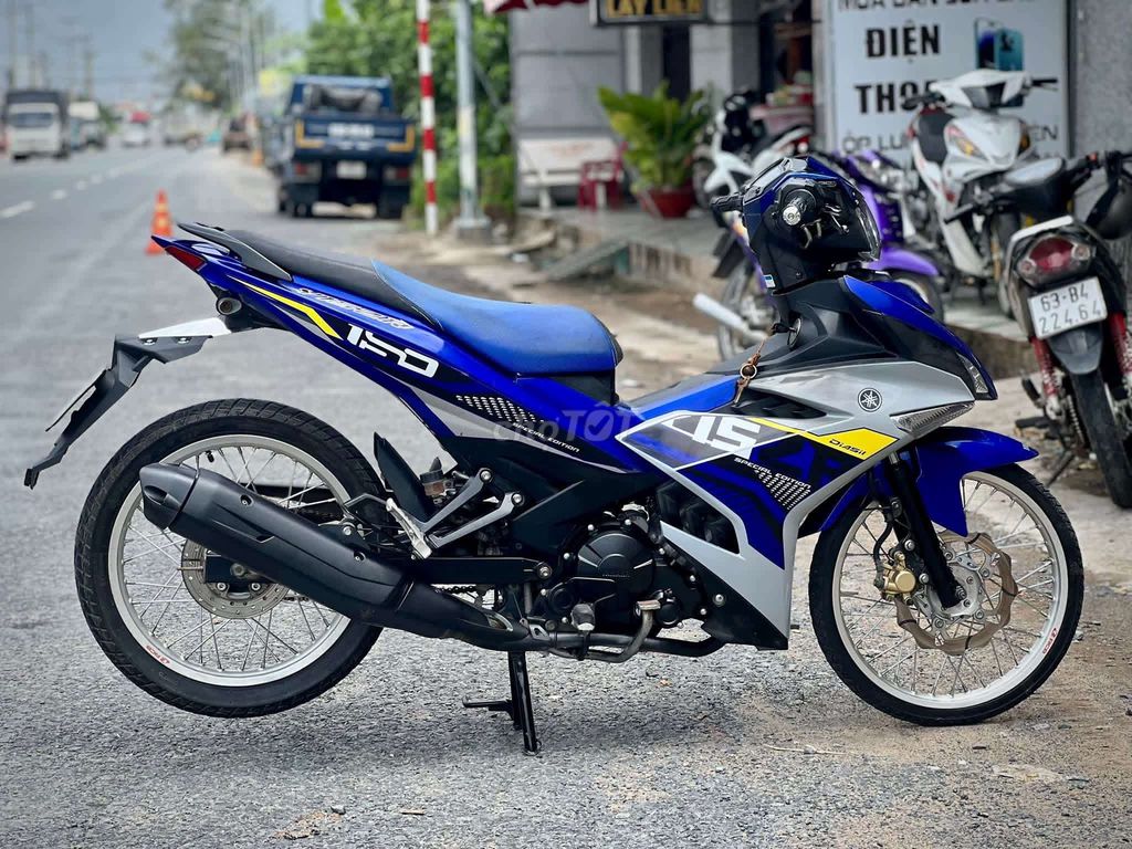 Ex 2015. Mua bán Xe máy tại Huyện Gò Công Tây Tiền Giang được đăng bởi Nguyễn Ngọc Long hình 7