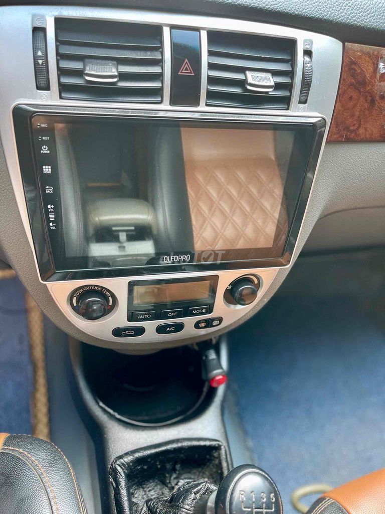 Laceti cdx bản max 1.8 full, BTC. Mua bán Ô tô tại Thành phố Dĩ An Bình Dương được đăng bởi Chí Thiện hình 11