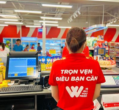 Nhân viên bán hàng WinMart+ Quận Phú Nhuận