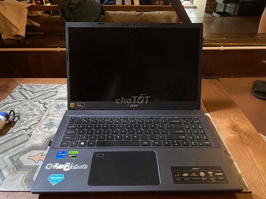 Acer Aspire 7 i7-12650H 16GB/512GB. Mua bán Laptop tại Quận Tây Hồ Hà Nội được đăng bởi Tên chưa cung cấp hình 1