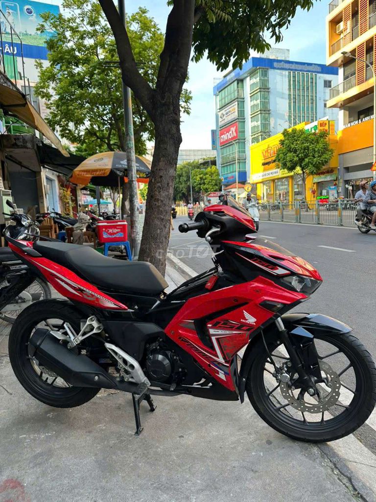 Honda winner v3 2023 mới 90% Bstp chính chủ. Mua bán Xe máy tại Quận Tân Phú Tp Hồ Chí Minh được đăng bởi Tuanduy hình 2