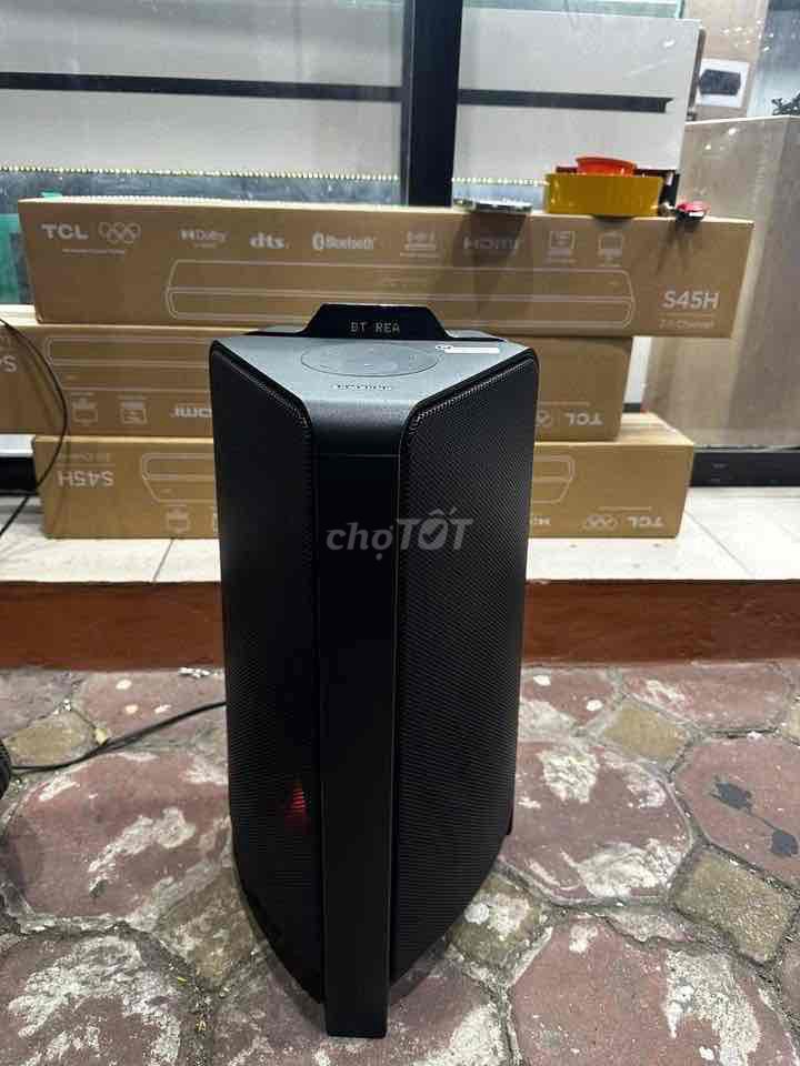 Loa tháp Samsung MX-T40. Mua bán Tivi, Âm thanh tại Thành phố Thủ Đức Tp Hồ Chí Minh được đăng bởi Quỳnh Anh hình 1