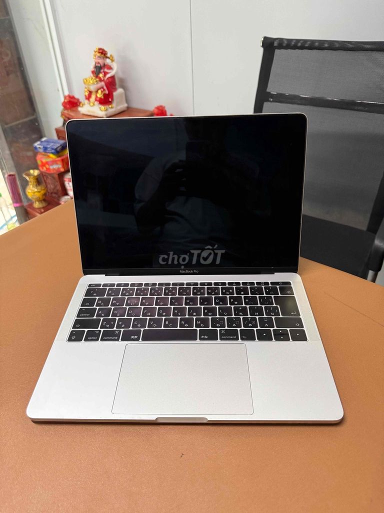 Apple MacBook Pro 13 inch 2017 i5 16GB/256GB Bạc. Mua bán Laptop tại Quận Gò Vấp Tp Hồ Chí Minh được đăng bởi Hồ Thanh Phúc hình 1