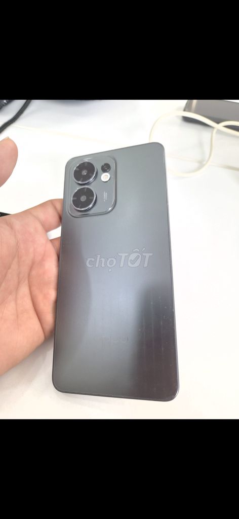 Oppo Reno 13F 256GB Đen , em cần bán ạ. Mua bán Điện thoại tại Quận 6 Tp Hồ Chí Minh được đăng bởi Danh Lê Nhà đẹp hình 1