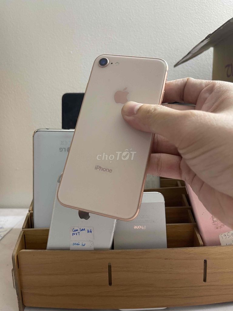 8g zin chuan con 12 cay. Mua bán Điện thoại tại Quận Cẩm Lệ Đà Nẵng được đăng bởi Sim Số Đại Tài hình 1