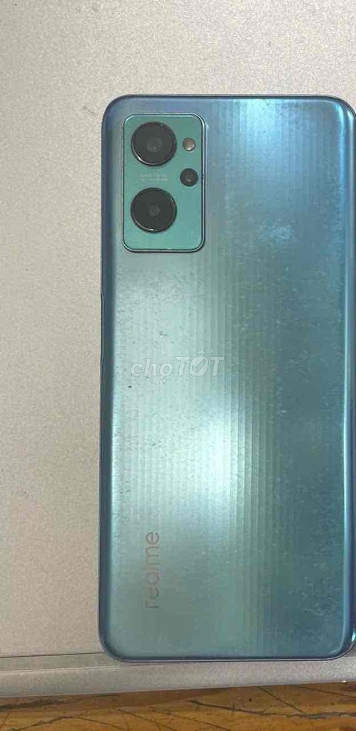 Realme 9i 64GB Xanh 4GB. Mua bán Điện thoại tại Quận Đống Đa Hà Nội được đăng bởi Shop điện thoại cũ ISV hình 1
