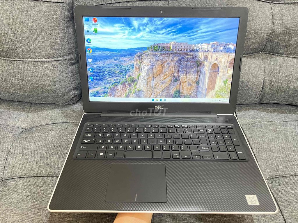 Dell Inspiron 3593 15.6in FHD i3gen10/ 8GB/256GB. Mua bán Laptop tại Thành phố Biên Hòa Đồng Nai được đăng bởi Laptop Nhật hình 1