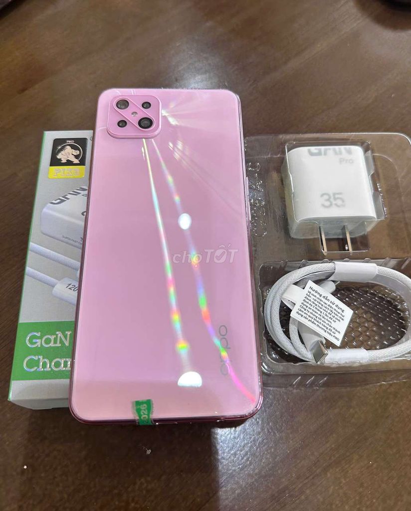Oppo Reno 4Z 5G 256GB Hồng. Mua bán Điện thoại tại Quận Gò Vấp Tp Hồ Chí Minh được đăng bởi Oppo Giá Tốt hình 1