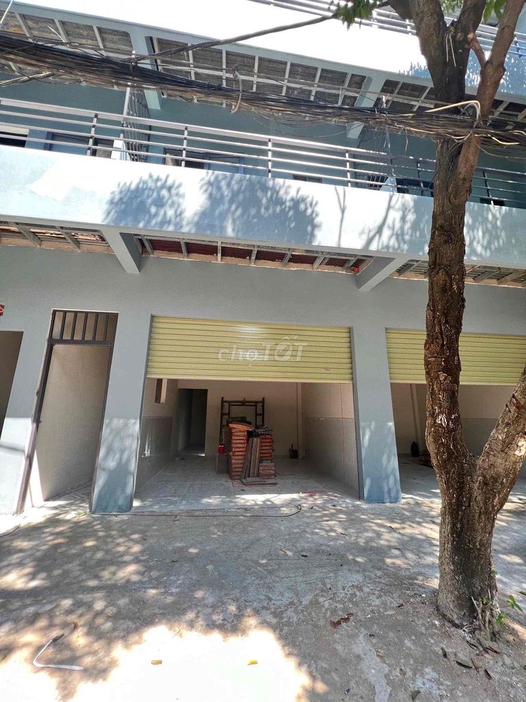 CHO THUÊ MẶT BẰNG KINH DOANH TỰ DO - CÓ GÁC Ở LẠI