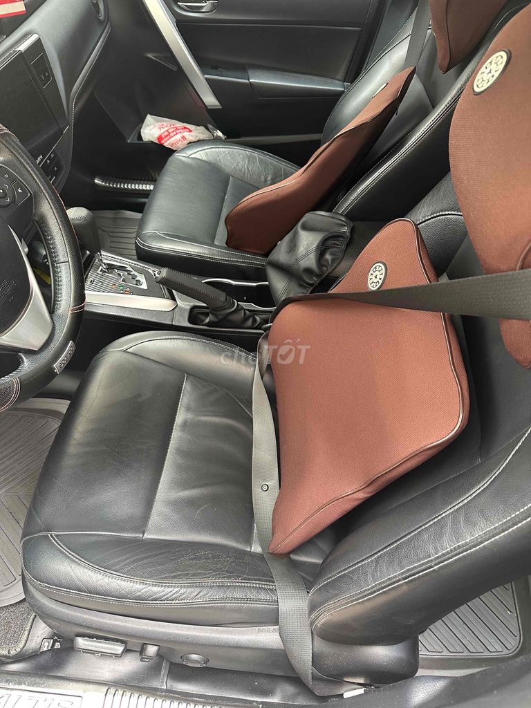 Toyota Corolla Altis 2017 2.0V AT. Mua bán Ô tô tại Thành phố Thủ Đức Tp Hồ Chí Minh được đăng bởi minh nguyễn hình 6