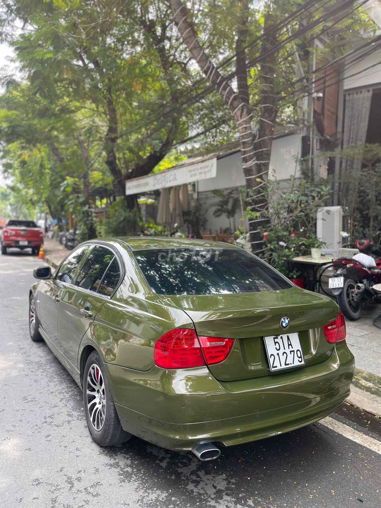 Bán BMW E90 LCI 2011 - Tình trạng hoàn hảo!. Mua bán Ô tô tại Thành phố Thủ Đức Tp Hồ Chí Minh được đăng bởi Nhật Phạm hình 5