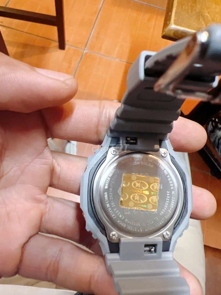 đồng hồ Casio G-Shock GA-B2100LUU-8ADR mới