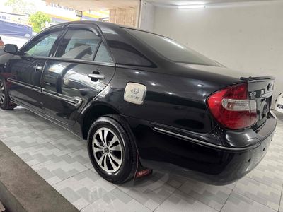 Toyota Camry 2003 2.4G 2002 - 123456 km. Mua bán Ô tô tại Quận Bình Thuỷ Cần Thơ được đăng bởi Phi