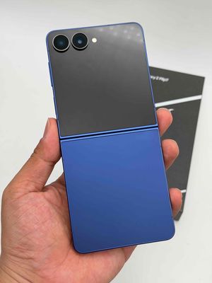 Samsung Galaxy Z Flip 7 Việt Nam fullbox đẹp 99%