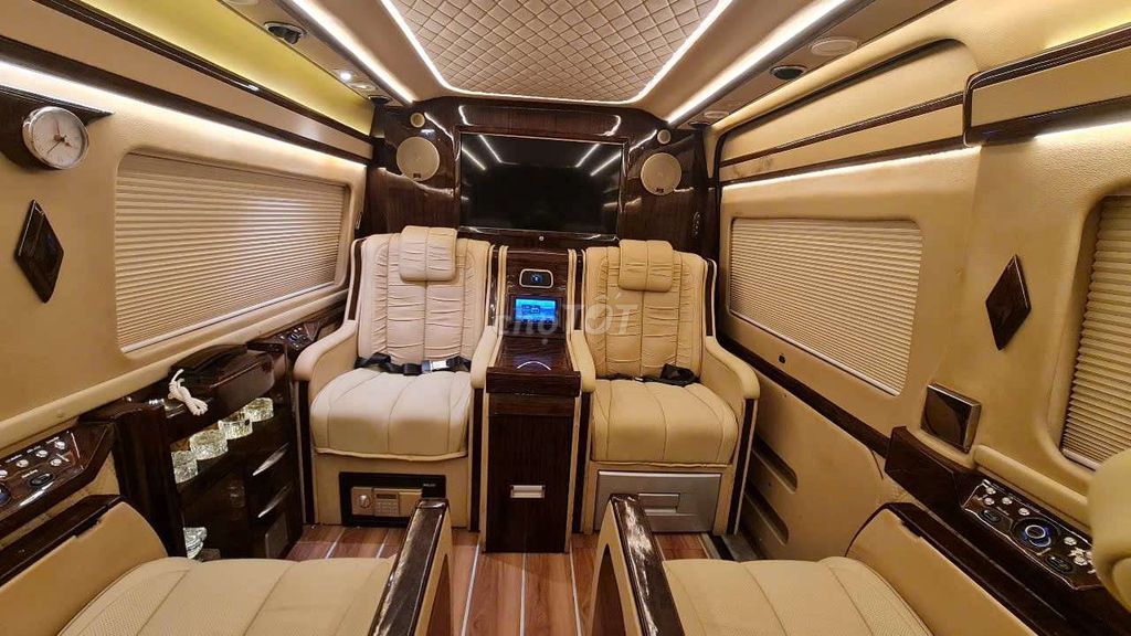 2018 10 Chỗ 2.4 Diesel   - 48 vạn. Mua bán Ô tô tại Quận 4 Tp Hồ Chí Minh được đăng bởi Minh Phương hình 16