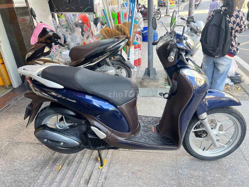 Honda SH mode 2015 mới 90% Bstp chính chủ. Mua bán Xe máy tại Quận Tân Phú Tp Hồ Chí Minh được đăng bởi Tuanduy hình 2