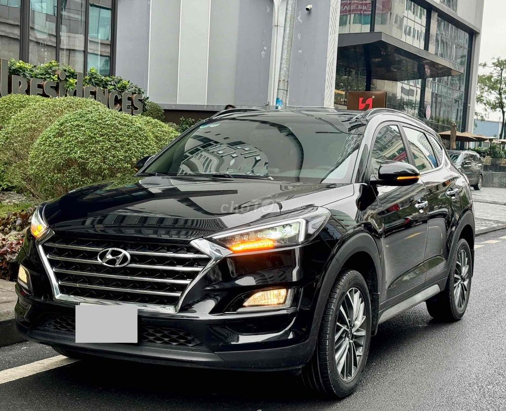 Hyundai Tucson 2021 2.0L Đặc biệt - 43000 km