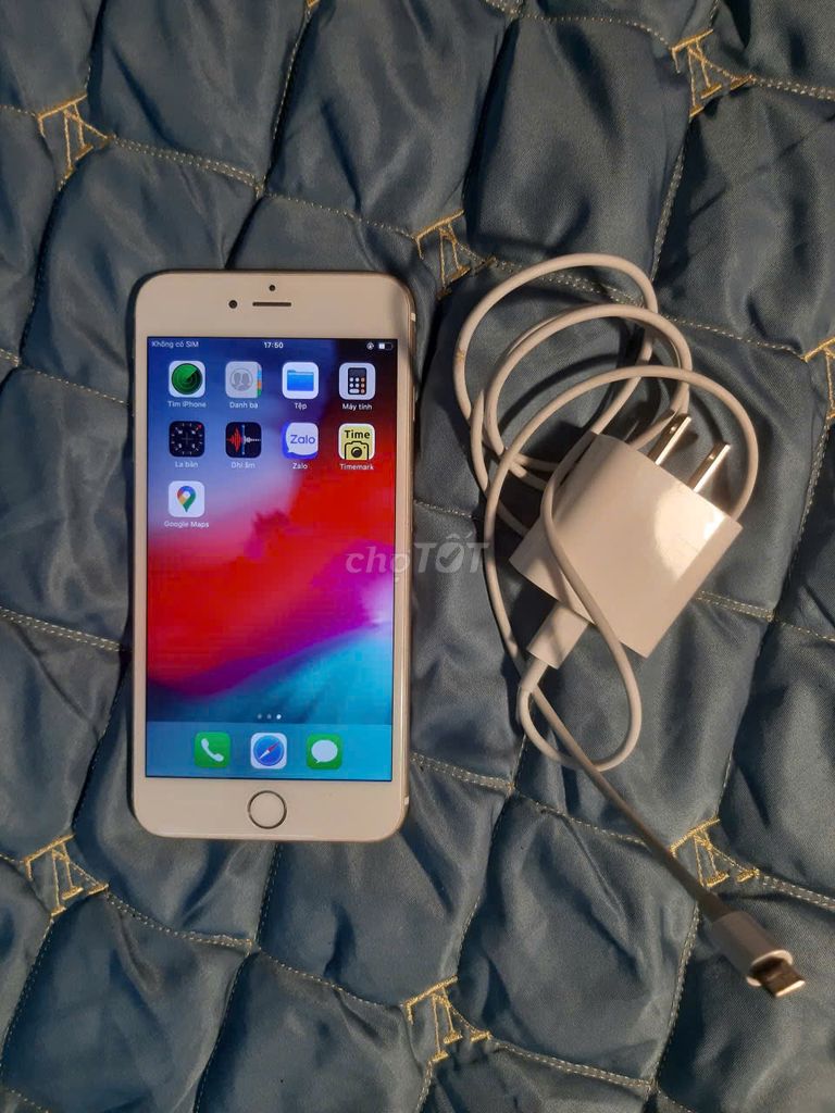 Apple iPhone 6 Plus Vàng Hồng  Đã qua sử dụng. Mua bán Điện thoại tại Thị xã Từ Sơn Bắc Ninh được đăng bởi Uy Nguyễn Thái hình 1