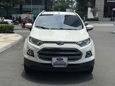 Ford EcoSport 2017 1.5L Titanium AT - 30000 km. Mua bán Ô tô tại Quận 8 Tp Hồ Chí Minh được đăng bởi Quốc Tuấn xe lướt Sài Gòn Ford