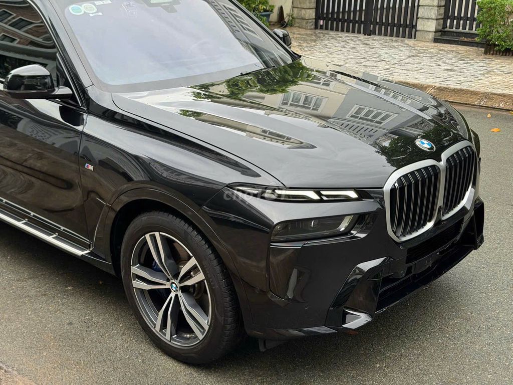 BMW X7 M-Sport LCI  sản xuất 2023 Model 2024. Mua bán Ô tô tại Quận 7 Tp Hồ Chí Minh được đăng bởi PHÁT ĐẠT LUXURY CAR hình 2