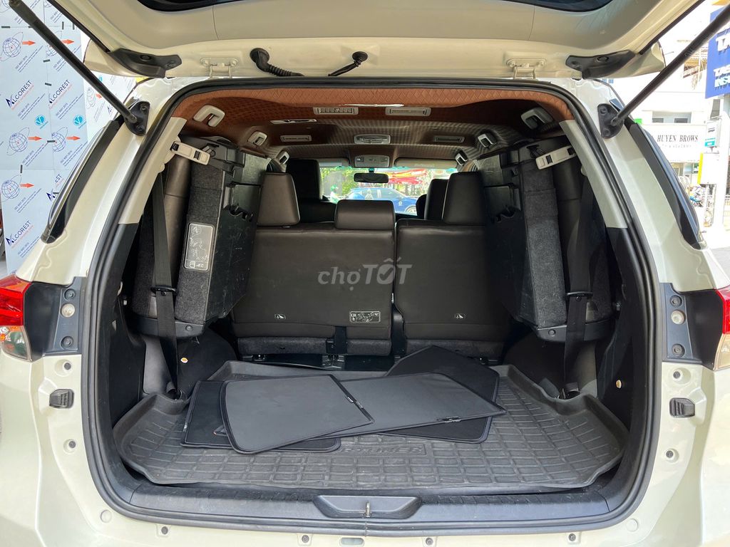TOYOTA FORTUNER 2.4G 4X2 AT 2019 XE GIA ĐÌNH ĐI ÍT. Mua bán Ô tô tại Thành phố Thủ Đức Tp Hồ Chí Minh được đăng bởi Hiếu hình 15