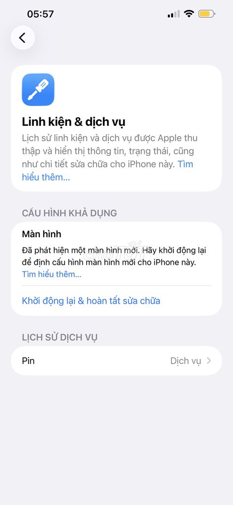 Apple iPhone 13 Pro Max 128G Bán Gấp. Mua bán Điện thoại tại Huyện Quốc Oai Hà Nội được đăng bởi Mạ Nh hình 1