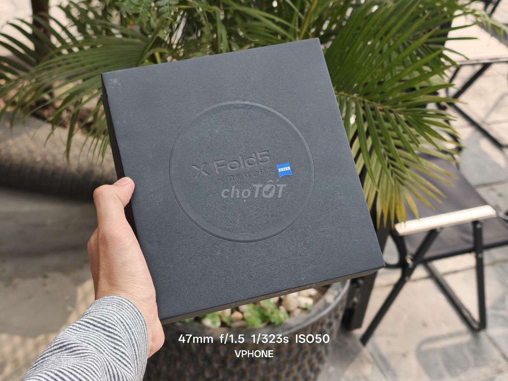 Vivo X Fold 5 12GB/256GB Trắng. Mua bán Điện thoại tại Quận Nam Từ Liêm Hà Nội được đăng bởi Quốc Việt hình 1