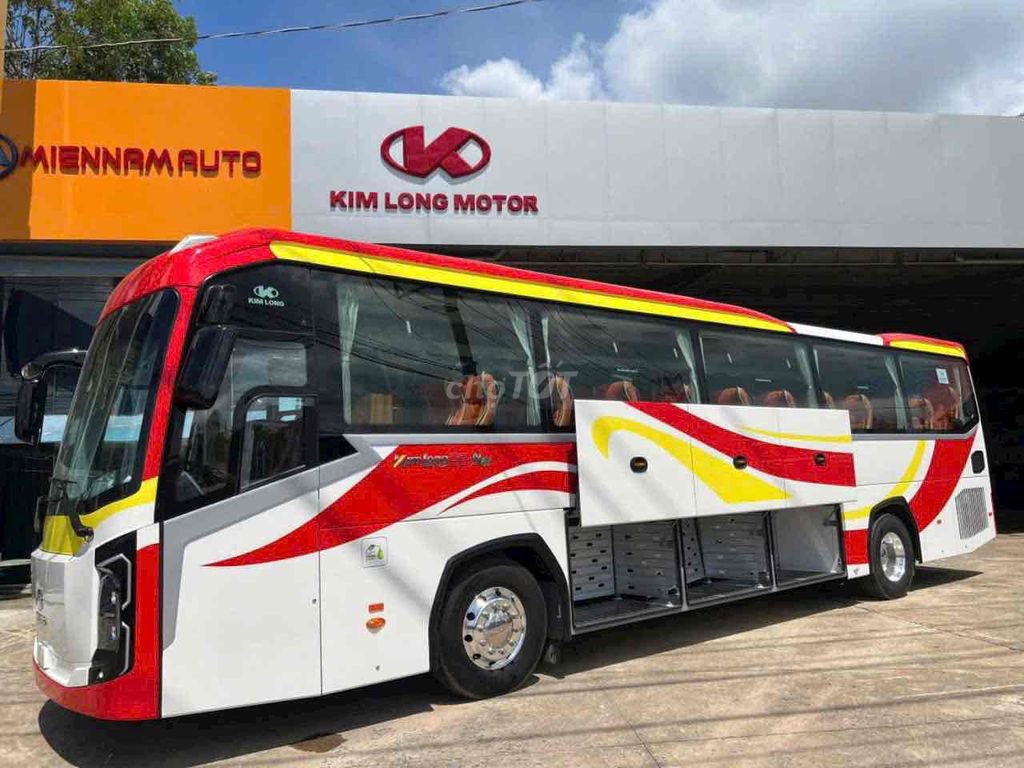 Xe Khách Kim Long 47 ghế. Mua bán Phương tiện khác tại Thành phố Thủ Dầu Một Bình Dương được đăng bởi Minh Trinh Truck And Bus hình 3